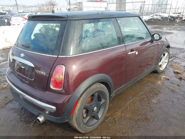 2003 MINI COOPER WMWRC33483TC38860 Photo 3