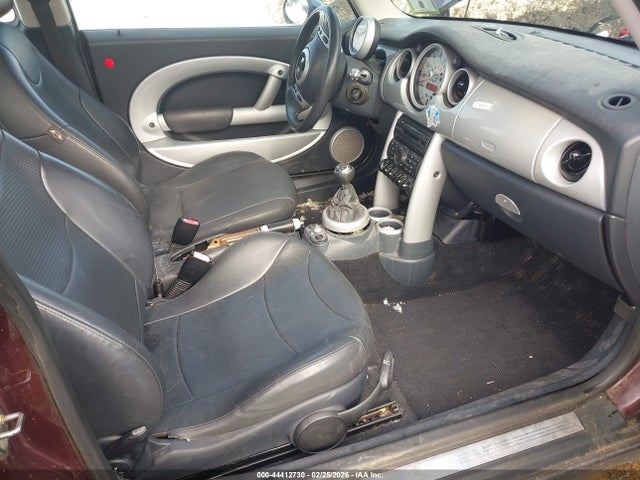 2003 MINI COOPER WMWRC33483TC38860 Photo 4