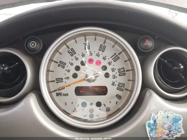 2003 MINI COOPER WMWRC33483TC38860 Photo 6