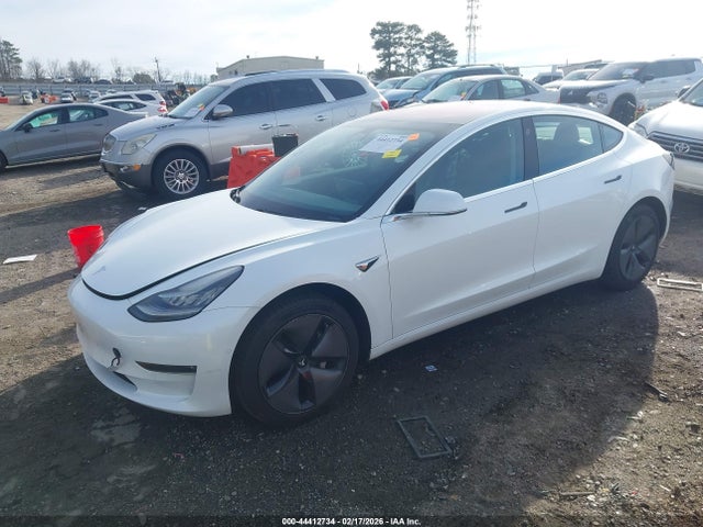 2018 TESLA MODEL 3 5YJ3E1EB8JF094761 Photo 1