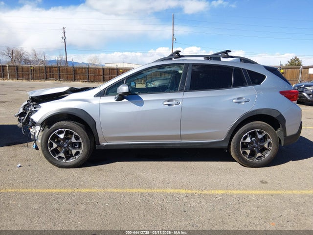 Продаж на аукціоні авто 2020 Subaru Crosstrek Premium, vin: JF2GTAPC5L8223542, номер лоту: 44412735