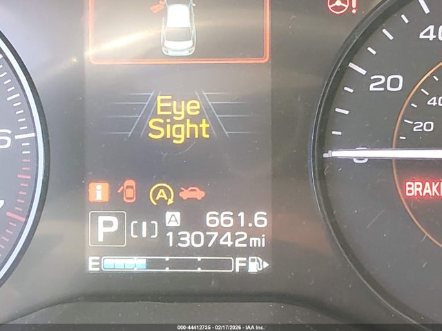 Продаж на аукціоні авто 2020 Subaru Crosstrek Premium, vin: JF2GTAPC5L8223542, номер лоту: 44412735