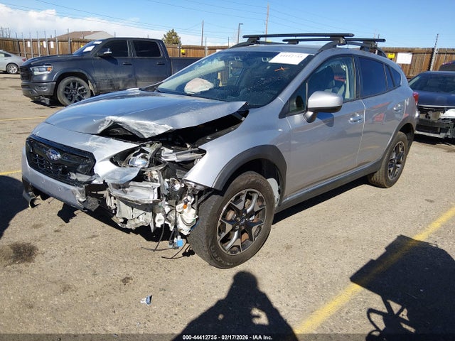 Продаж на аукціоні авто 2020 Subaru Crosstrek Premium, vin: JF2GTAPC5L8223542, номер лоту: 44412735