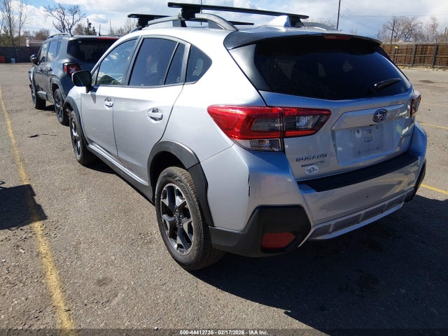 Продаж на аукціоні авто 2020 Subaru Crosstrek Premium, vin: JF2GTAPC5L8223542, номер лоту: 44412735