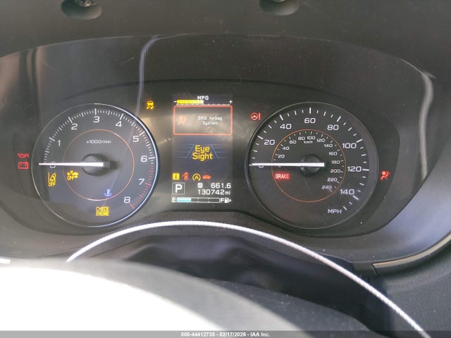 Продаж на аукціоні авто 2020 Subaru Crosstrek Premium, vin: JF2GTAPC5L8223542, номер лоту: 44412735