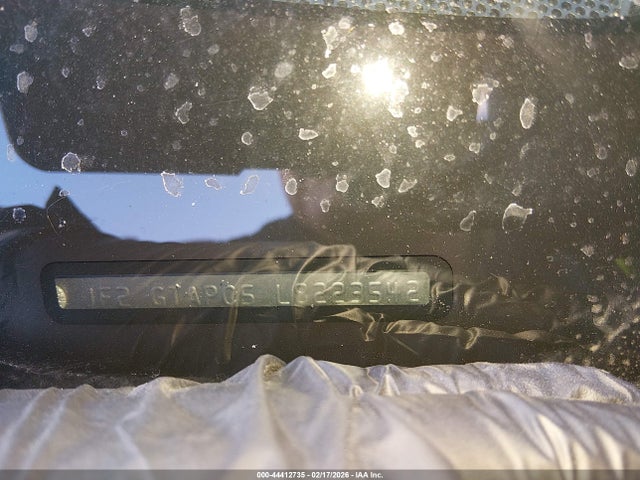 Продаж на аукціоні авто 2020 Subaru Crosstrek Premium, vin: JF2GTAPC5L8223542, номер лоту: 44412735