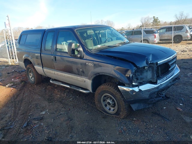 Продаж на аукціоні авто 2003 Ford F-250 Lariat/xl/xlt, vin: 1FTNX21SX3EB72900, номер лоту: 44412738