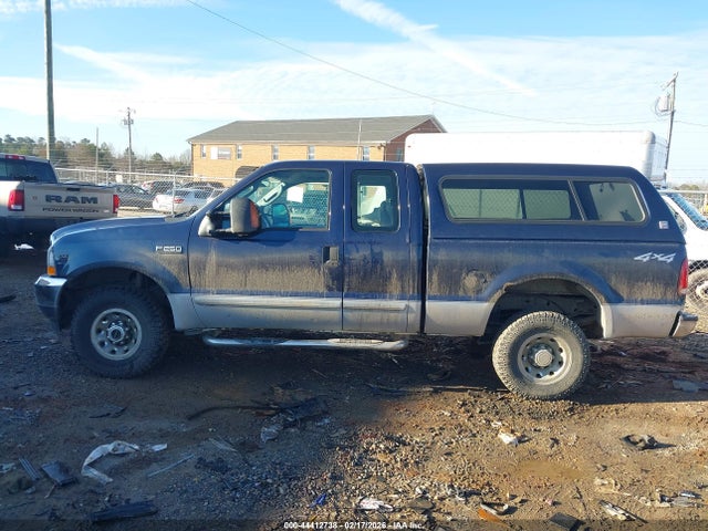 Продаж на аукціоні авто 2003 Ford F-250 Lariat/xl/xlt, vin: 1FTNX21SX3EB72900, номер лоту: 44412738