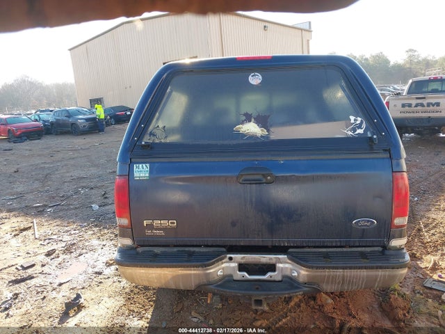 Продаж на аукціоні авто 2003 Ford F-250 Lariat/xl/xlt, vin: 1FTNX21SX3EB72900, номер лоту: 44412738
