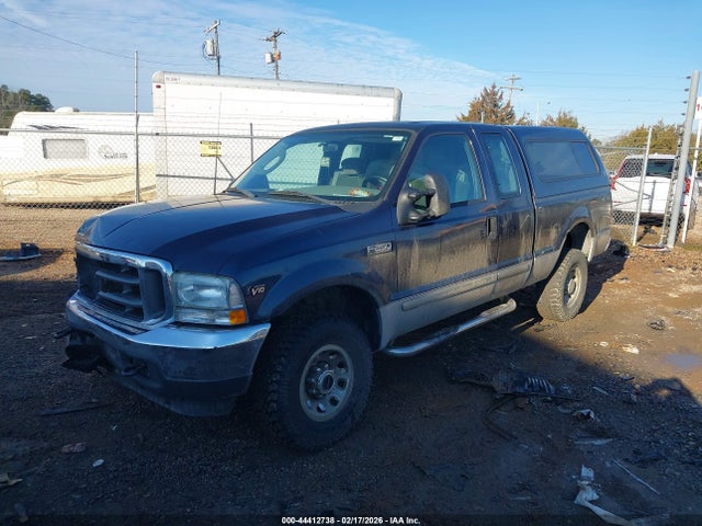 Продаж на аукціоні авто 2003 Ford F-250 Lariat/xl/xlt, vin: 1FTNX21SX3EB72900, номер лоту: 44412738