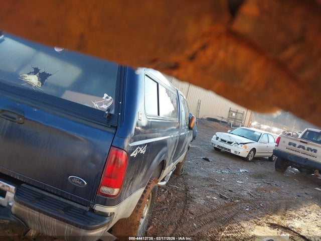 Продаж на аукціоні авто 2003 Ford F-250 Lariat/xl/xlt, vin: 1FTNX21SX3EB72900, номер лоту: 44412738