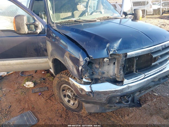 Продаж на аукціоні авто 2003 Ford F-250 Lariat/xl/xlt, vin: 1FTNX21SX3EB72900, номер лоту: 44412738