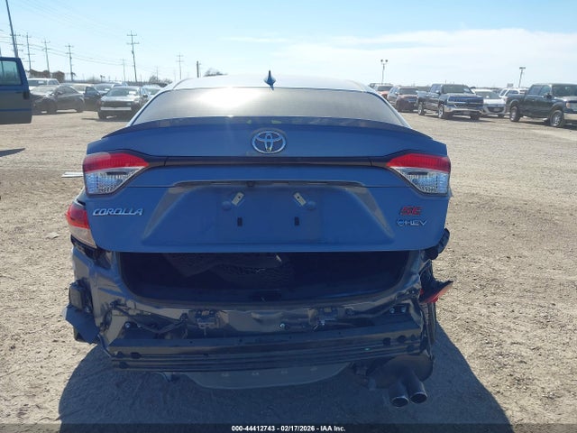 JTDBCMFE4T3111356 Toyota Corolla Hybrid Hybrid Se