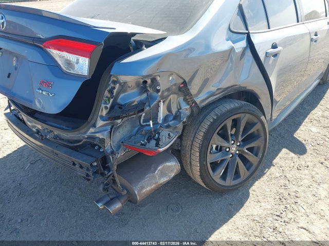 JTDBCMFE4T3111356 Toyota Corolla Hybrid Hybrid Se