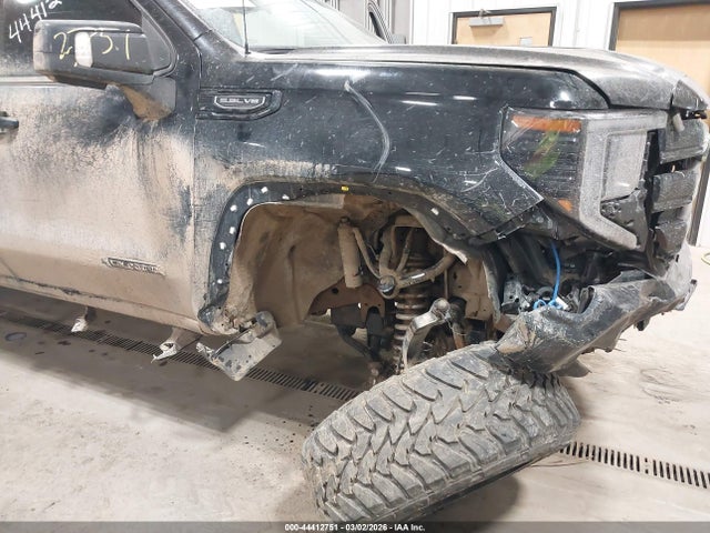 Продаж на аукціоні авто 2024 Gmc Sierra 1500 Elevation, vin: 3GTUUCED9RG132749, номер лоту: 44412751
