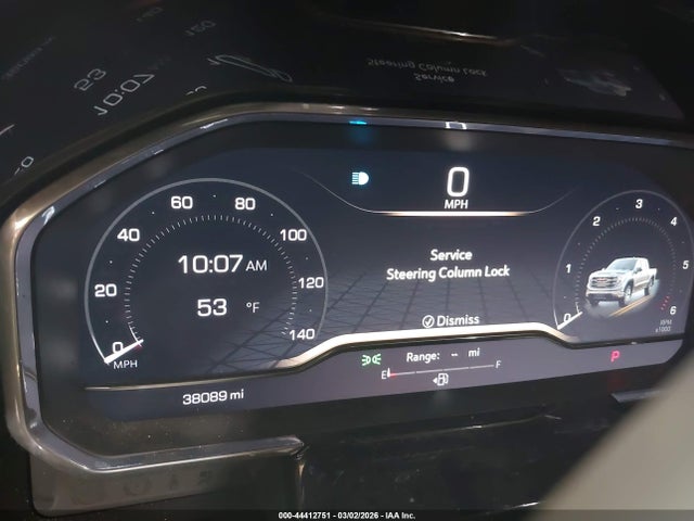 Продаж на аукціоні авто 2024 Gmc Sierra 1500 Elevation, vin: 3GTUUCED9RG132749, номер лоту: 44412751