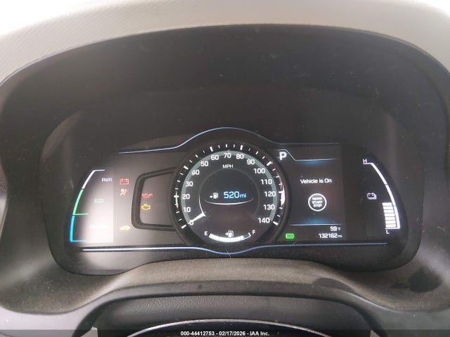 KMHC75LC5JU061300 Hyundai Ioniq Hybrid Sel