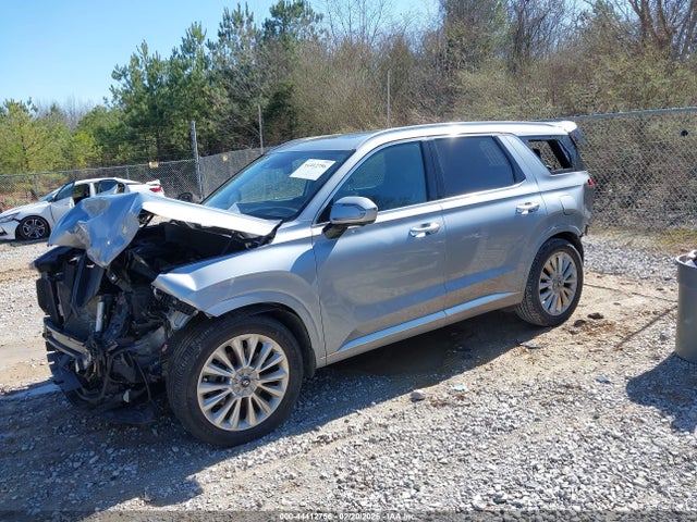 Hyundai Palisade Limited 2020 KM8R54HEXLU082022 Image 2
