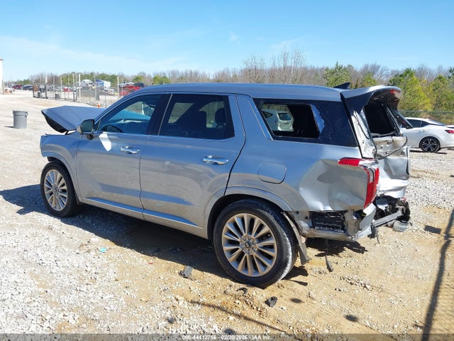 Hyundai Palisade Limited 2020 KM8R54HEXLU082022 Image 3