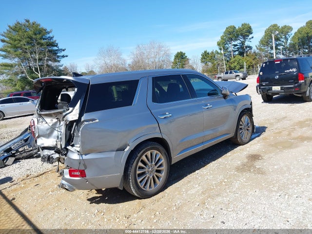Hyundai Palisade Limited 2020 KM8R54HEXLU082022 Image 4