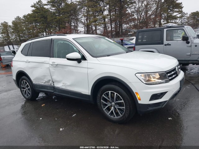 2020 VOLKSWAGEN TIGUAN 3VV2B7AXXLM041648