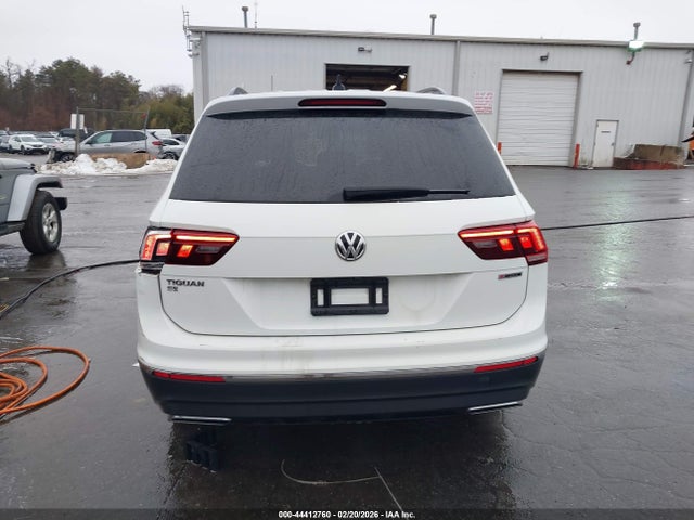 44412760 :رقم المزاد ، 3VV2B7AXXLM041648 vin ، 2020 Volkswagen Tiguan 2.0t Se/2.0t Se R-line Black/2.0t Sel مزاد بيع