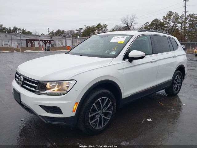 2020 VOLKSWAGEN TIGUAN 3VV2B7AXXLM041648 Photo 1