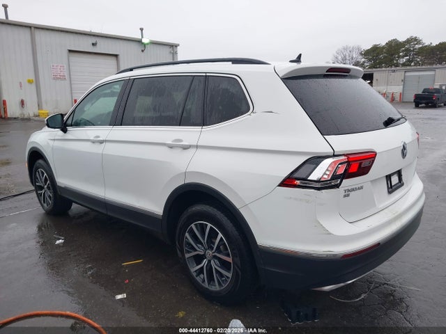 2020 VOLKSWAGEN TIGUAN 3VV2B7AXXLM041648 Photo 2