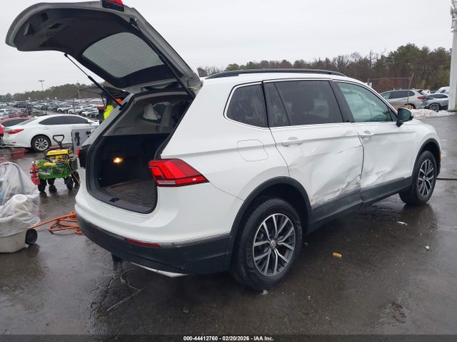 2020 VOLKSWAGEN TIGUAN 3VV2B7AXXLM041648 Photo 3