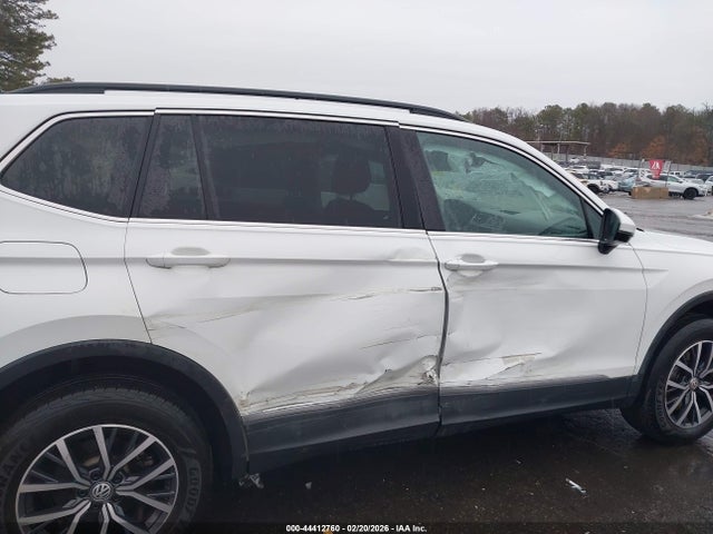 2020 VOLKSWAGEN TIGUAN 3VV2B7AXXLM041648 Photo 5