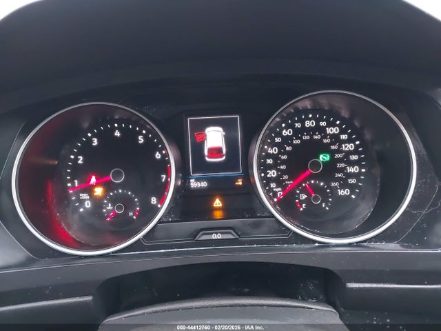 2020 VOLKSWAGEN TIGUAN 3VV2B7AXXLM041648 Photo 6