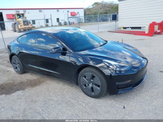 2022 TESLA MODEL 3 5YJ3E1EB9NF104610 Photo 0