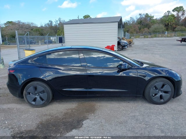 Продаж на аукціоні авто 2022 Tesla Model 3 Long Range Dual Motor All-wheel Drive, vin: 5YJ3E1EB9NF104610, номер лоту: 44412769
