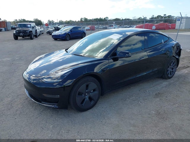 2022 TESLA MODEL 3 5YJ3E1EB9NF104610 Photo 1