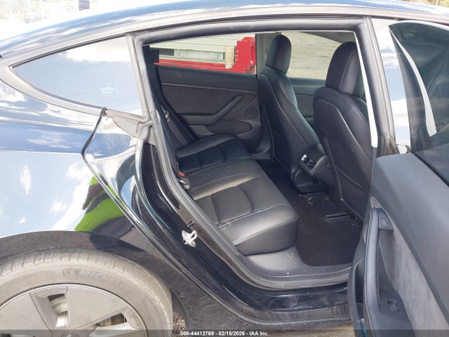 2022 TESLA MODEL 3 5YJ3E1EB9NF104610 Photo 7