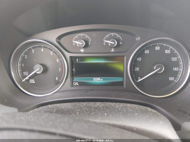 Aukcja sprzedaży 2019 Buick Enclave Fwd Essence, vin: 5GAERBKW1KJ261564, numer aukcji: 44412772