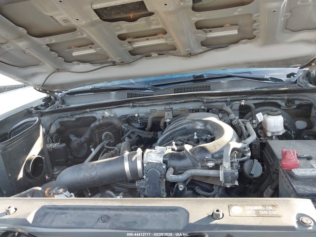 3TMCZ5AN5JM152946 Toyota Tacoma Trd Sport