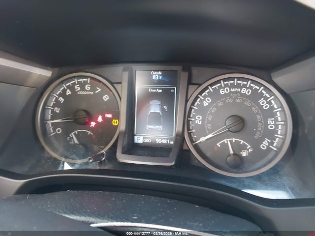 3TMCZ5AN5JM152946 Toyota Tacoma Trd Sport