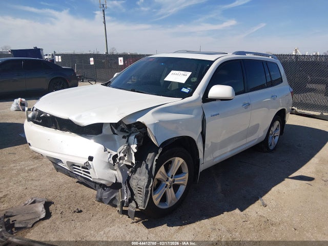 2010 TOYOTA HIGHLANDER 5TDYK3EH5AS004766 Photo 1