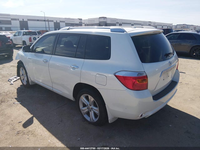 2010 TOYOTA HIGHLANDER 5TDYK3EH5AS004766 Photo 2