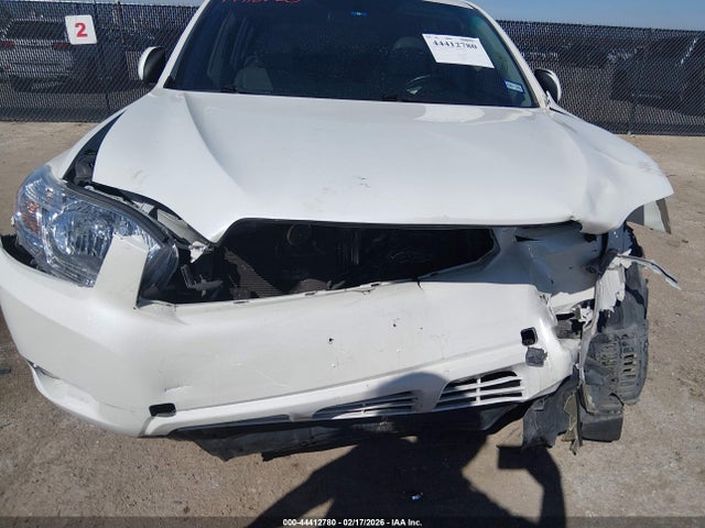 2010 TOYOTA HIGHLANDER 5TDYK3EH5AS004766 Photo 5