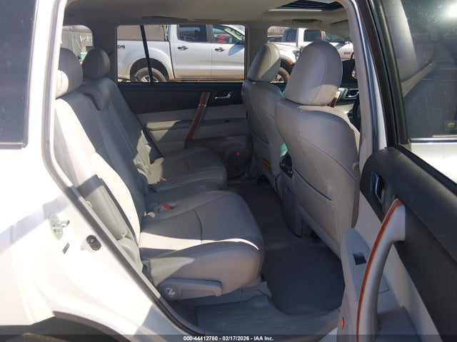 2010 TOYOTA HIGHLANDER 5TDYK3EH5AS004766 Photo 7