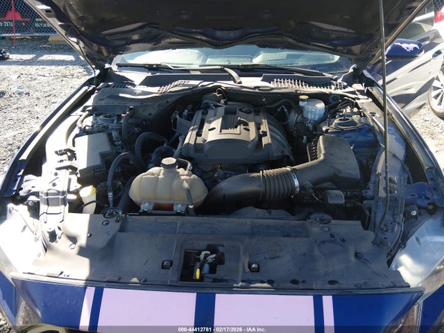 Ford Mustang Ecoboost 2018 1FA6P8TH8J5174205 Image 10