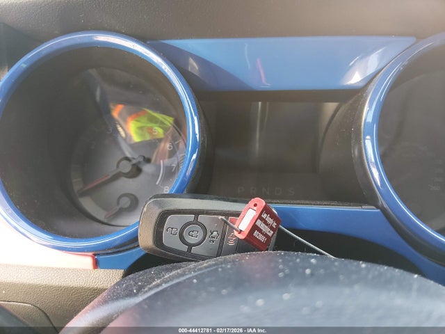 Ford Mustang Ecoboost 2018 1FA6P8TH8J5174205 Image 11