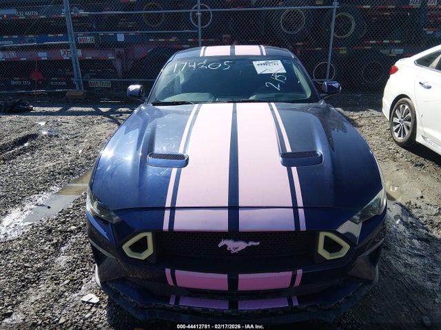 Ford Mustang Ecoboost 2018 1FA6P8TH8J5174205 Image 13