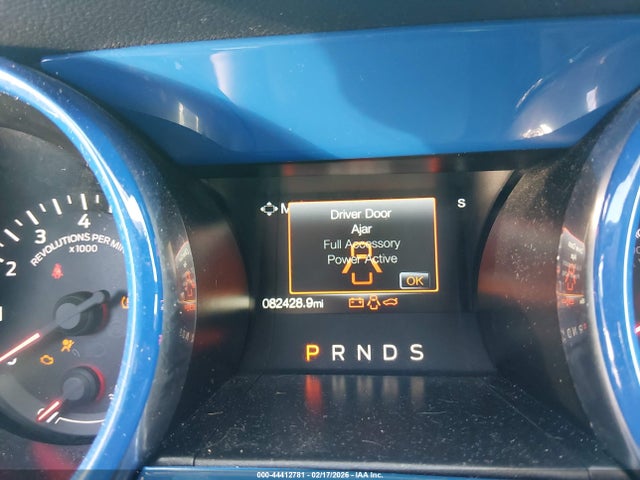 Ford Mustang Ecoboost 2018 1FA6P8TH8J5174205 Image 16