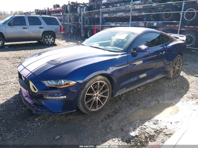 Ford Mustang Ecoboost 2018 1FA6P8TH8J5174205 Image 2