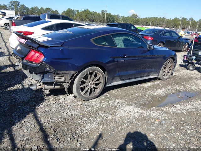 Ford Mustang Ecoboost 2018 1FA6P8TH8J5174205 Image 4
