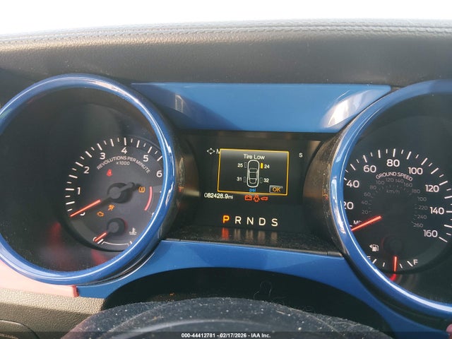 Ford Mustang Ecoboost 2018 1FA6P8TH8J5174205 Image 7