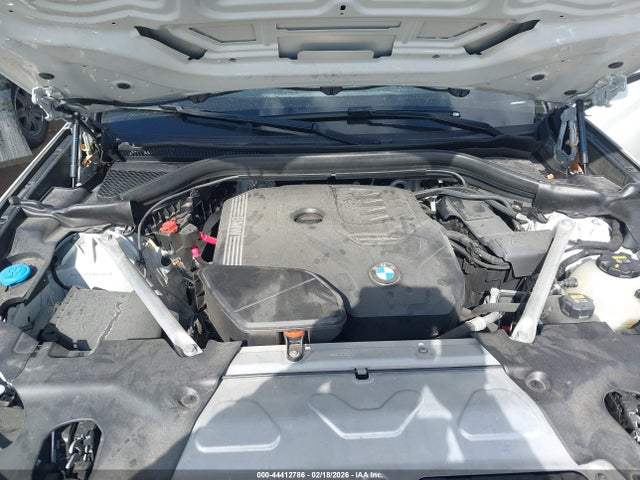 Aukcja sprzedaży 2022 Bmw X3 Xdrive30i, vin: 5UX53DP07N9J57861, numer aukcji: 44412786